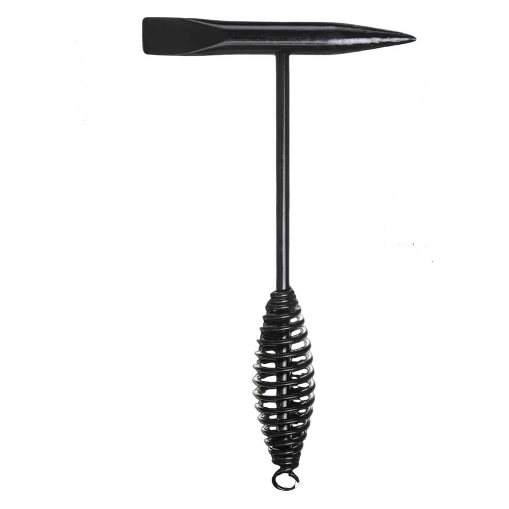 Изображение товара BestRoom Молоток сварщика шлакоотбойный пружинный 0.5 кг