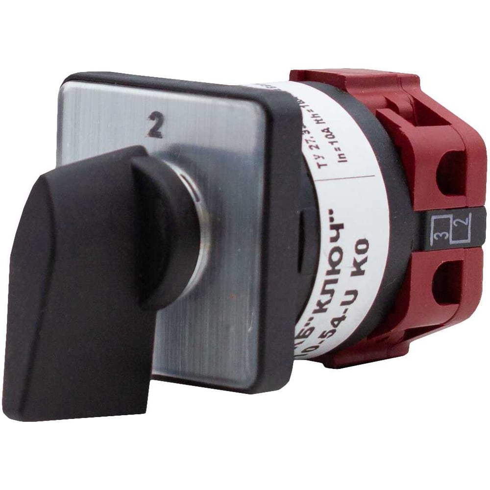 Изображение товара Кулачковый выключатель открытого исполнения 4G10 54-U K0 4G000009K0