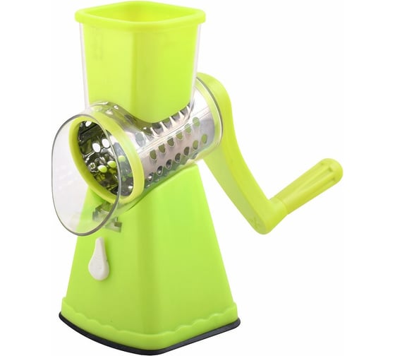 Изображение товара Роторная терка МУЛЬТИДОМ 3 насадки VL53-158