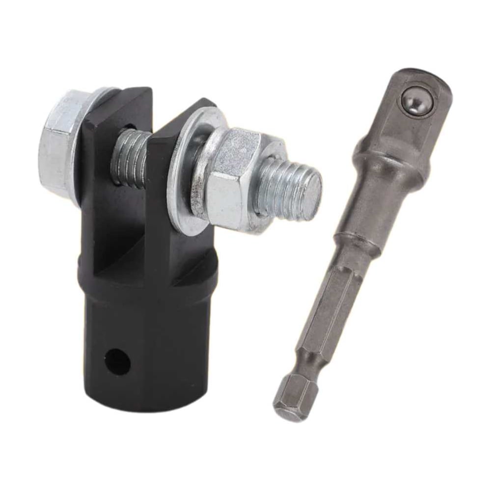 Изображение товара Адаптер для домкрата под шуруповерт, трещетку BestRoom Адаптер для домкрата (600-138)