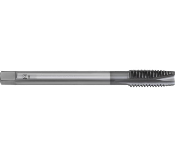 Изображение товара Метчик ТОЧИНТЕХ м/р М16х1,5 Р6М5К5/HSS-E DIN376 BLACK OXIDE, с прямой канавкой, с подточкой tn40194