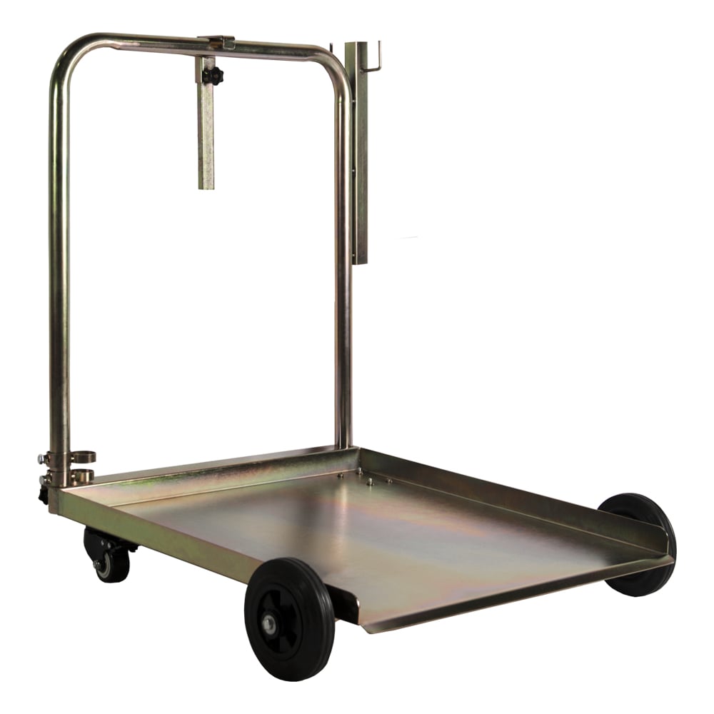 Изображение товара Тележка для бочек Unilube 180/220 кг UT2200