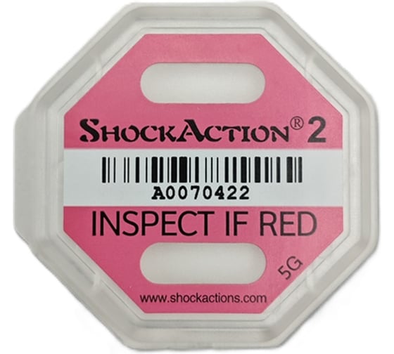 Изображение товара Индикатор удара Technology ShockAction 2 - 5G, AKS AKS-SA2-5G