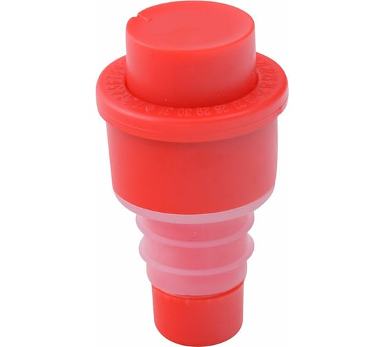 Изображение товара Пробка для винных бутылок МУЛЬТИДОМ Вакуум 2 цвета J13-45