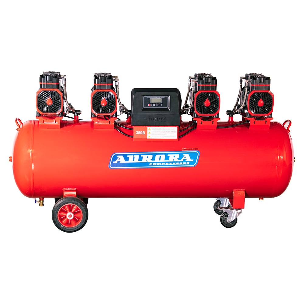 Изображение товара Компрессор АВРОРА PASSAT-250/1000 MODULE 4G безмасляный 39399