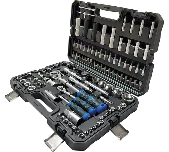 Изображение товара Набор инструментов Forsage 108 предметов F LIGHT-41082-5L DS(64124)