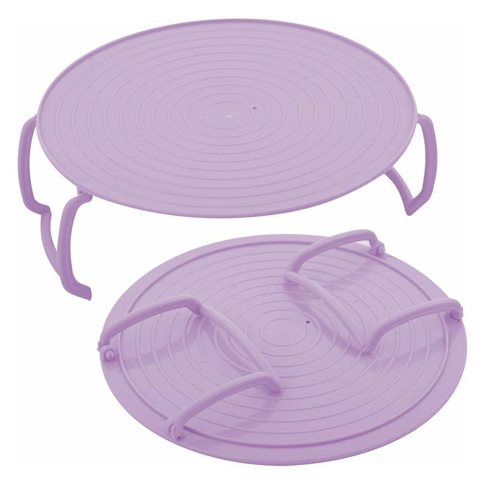 Изображение товара Подставка для разогрева в микроволновой печи МУЛЬТИДОМ 2 цвета VL80-420