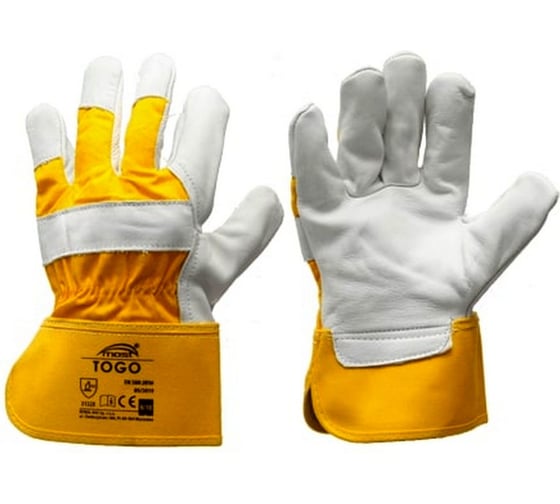 Изображение товара Рабочие перчатки TOGO MOST 7755020000