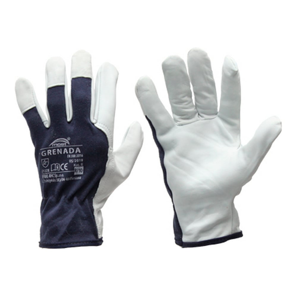 Изображение товара GRENADA рабочие перчатки 9 - прочность и комфорт