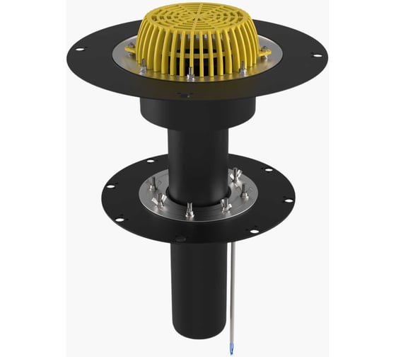 Изображение товара Воронка кровельная Татполимер ТП-19.100/4-Э Pro 67704