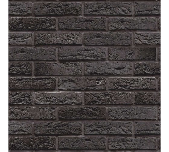 Изображение товара Кухонный фартук STELLA АБС Кирпич графитовый (600*3000*1,5мм) ЦБ-00015029