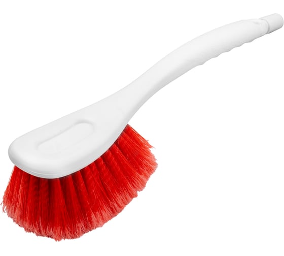 Изображение товара Щетка для мытья SKYWAY 37см (16*10 см) штуцер под шланг S02709004