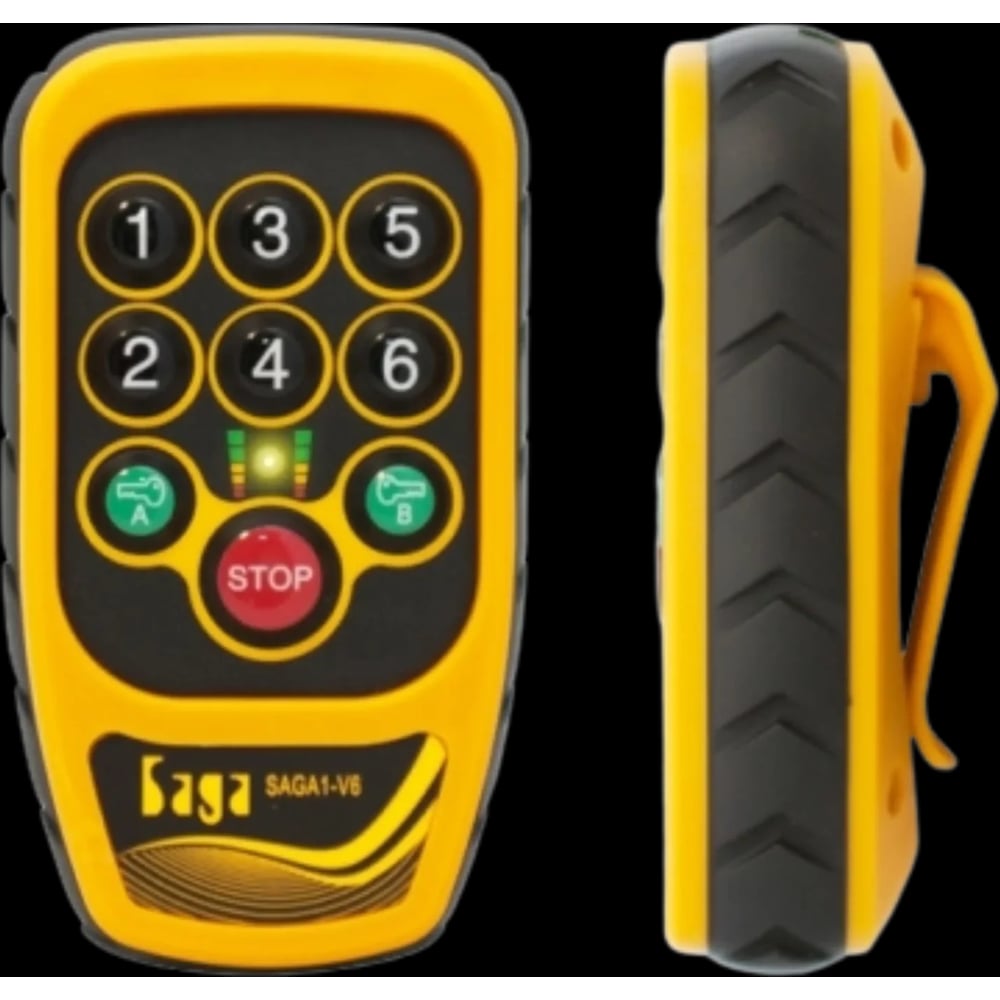 Изображение товара Передатчик SAGA1 -V6 R1001014Pult