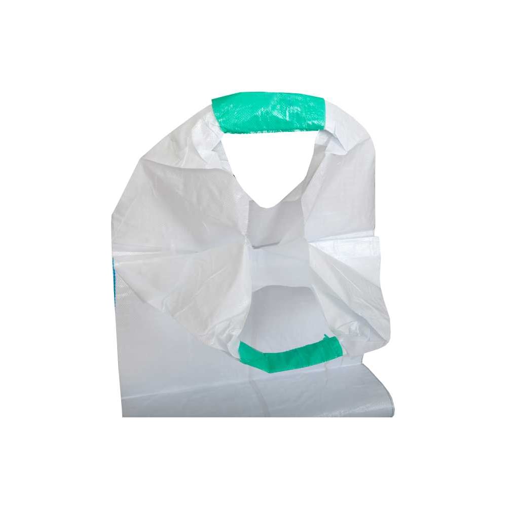 Изображение товара Биг-бэг FORT 75x75x125 см, 2стропы, верх открыт, низ глухой