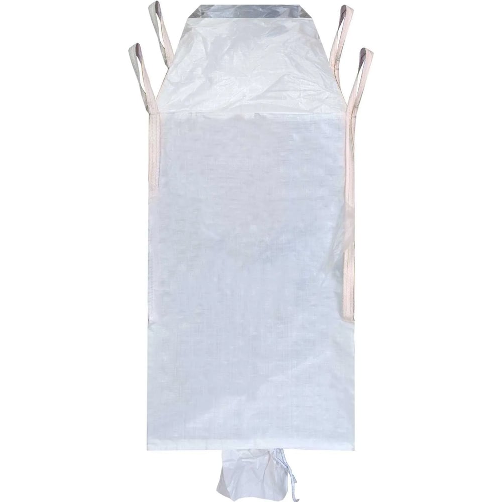 Изображение товара Биг-бэг FORT 95х95х130, 4стропы, верх-юбка, низ-клапан (5 шт) 00-50147396