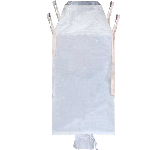 Изображение товара Биг-бэг FORT 95х95х130, 4стропы, верх-юбка, низ-клапан (5 шт) 00-50147396