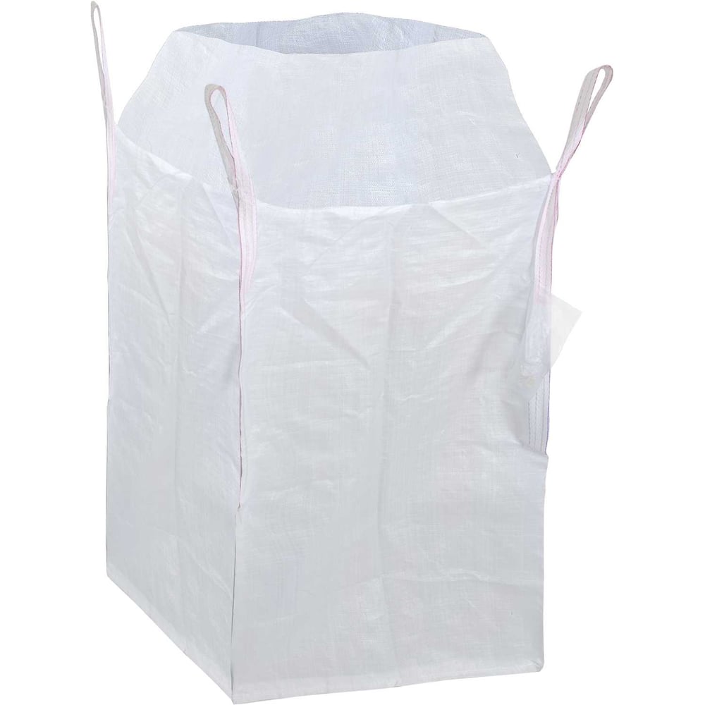 Изображение товара Биг-бэг FORT 95х95х150, 4стропы, верх-юбка, низ-глухой (10 шт) 00-50147399