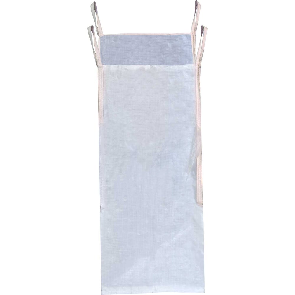 Изображение товара Биг-бэг FORT 95х95х150, 4стропы, верх-открытый; низ-глухой (10 шт) 00-50147401