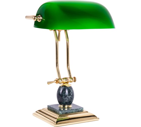 Изображение товара Настольный светильник GALANT из мрамора 231488