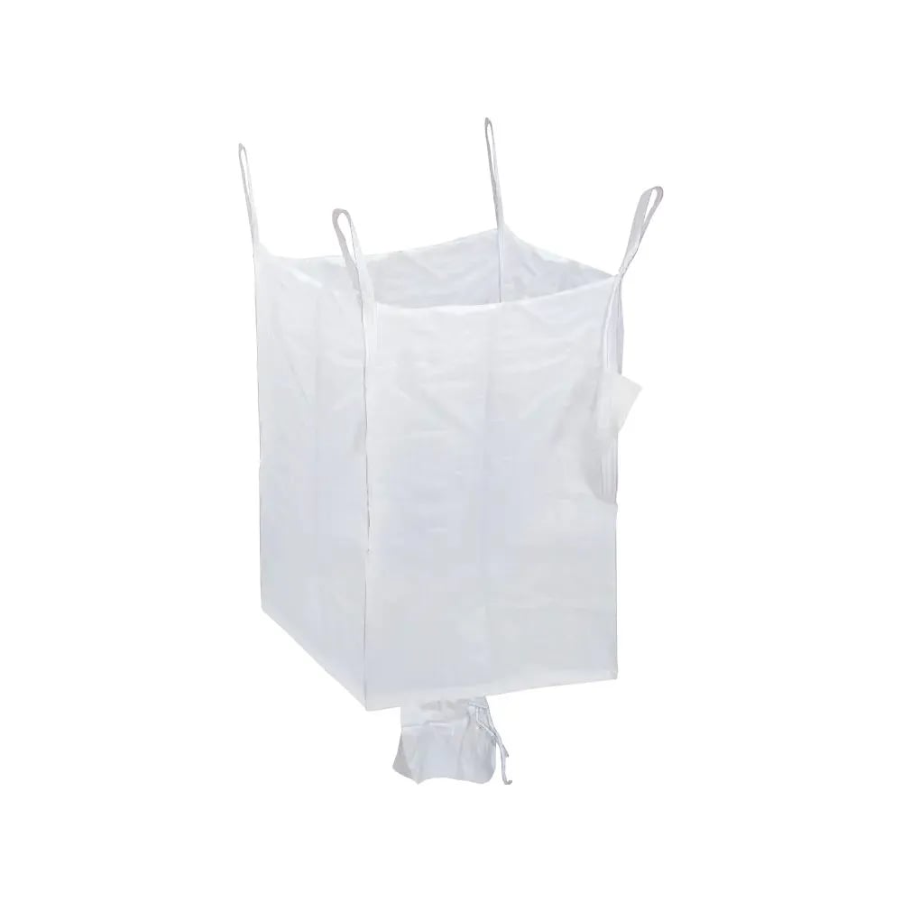 Изображение товара Биг-бэг FORT 95х95х180, 4 стропы,верх-открытый, низ-клапан (10 шт) 00-50147405