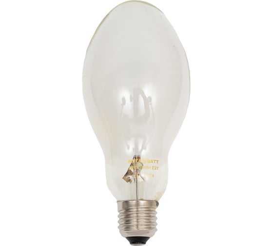 Изображение товара Дуговая вольфрамовая лампа МЕГАВАТТ прямого включения ДРВ 160Вт, эллипсоидная, 4000К, E27 03208