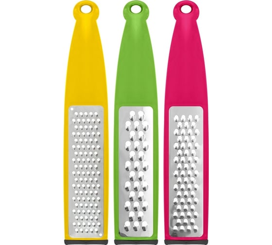 Изображение товара Набор тёрок МУЛЬТИДОМ 3 шт VL53-75