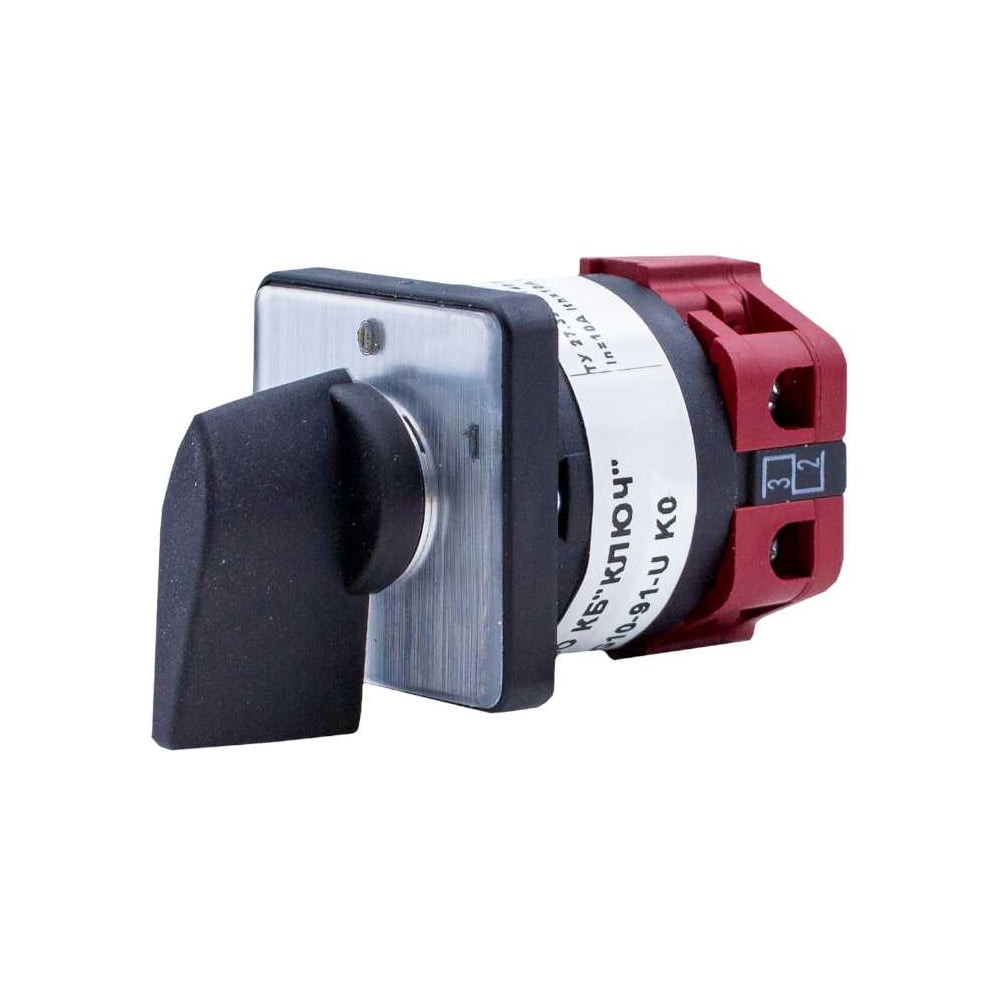 Изображение товара Выключатель кулачковый открытого исполнения 4G10 91-U K0 4G000004K0