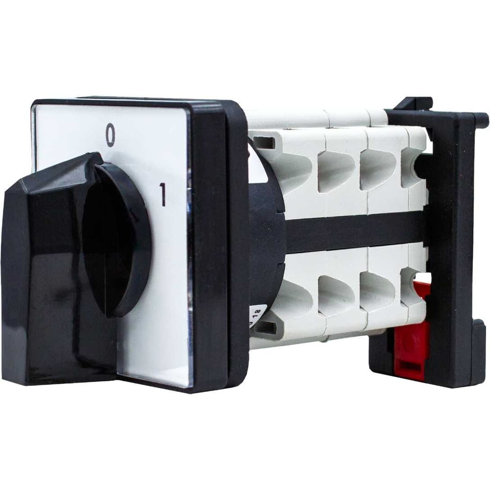 Изображение товара Выключатель кулачковый 4G20 3P 660В 20А IP30 без фиксации