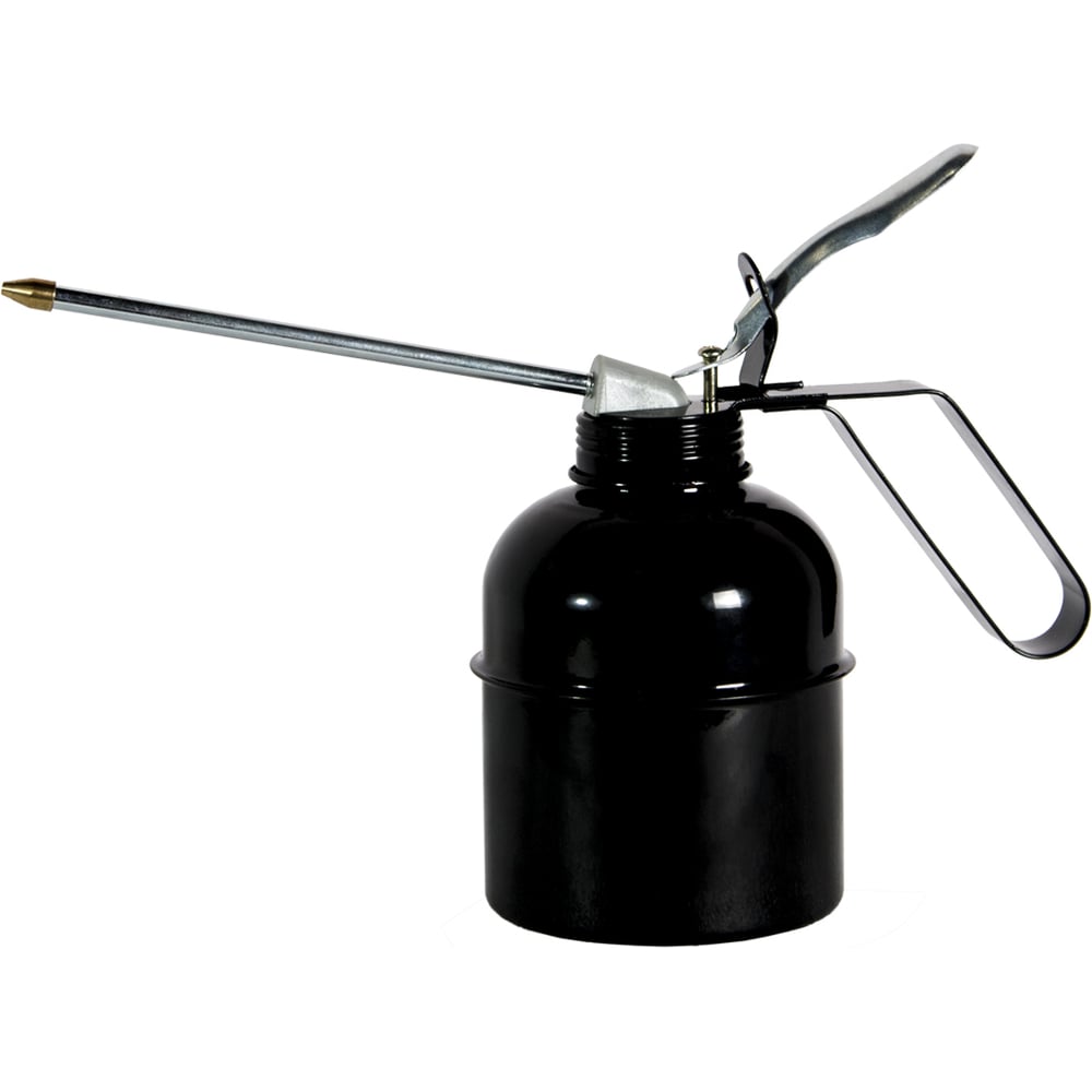 Изображение товара Unilube Масленка металлическая с жестким наконечником UM1750 0 5 л