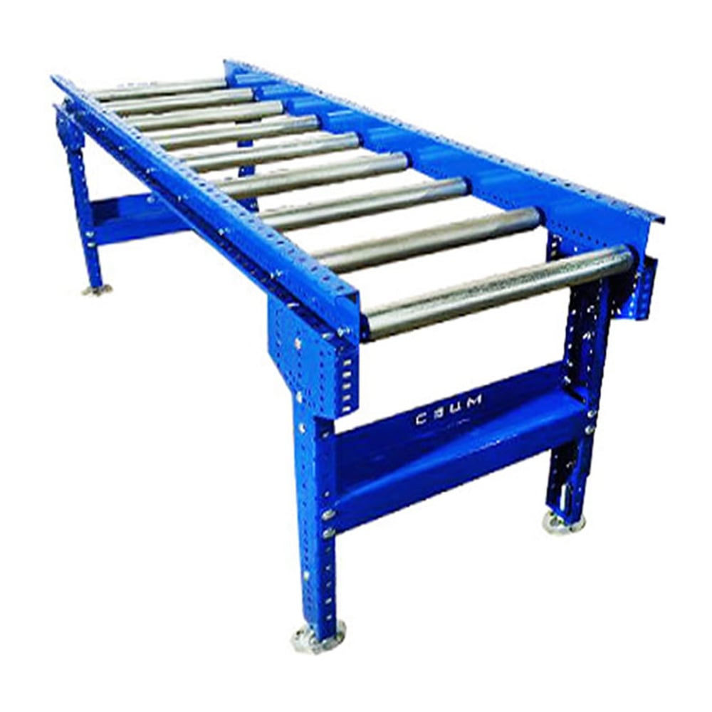 Изображение товара Рольганг универсал ООО СЗЦМ 2000х400х650-1100 рк51 Н-9 шт, 2 ножки 00-00008901