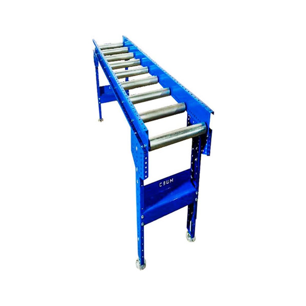 Изображение товара Рольганг универсал ООО СЗЦМ 2000х200х650-1100 рк51 Н-9 шт, 2 ножки 00-00008897