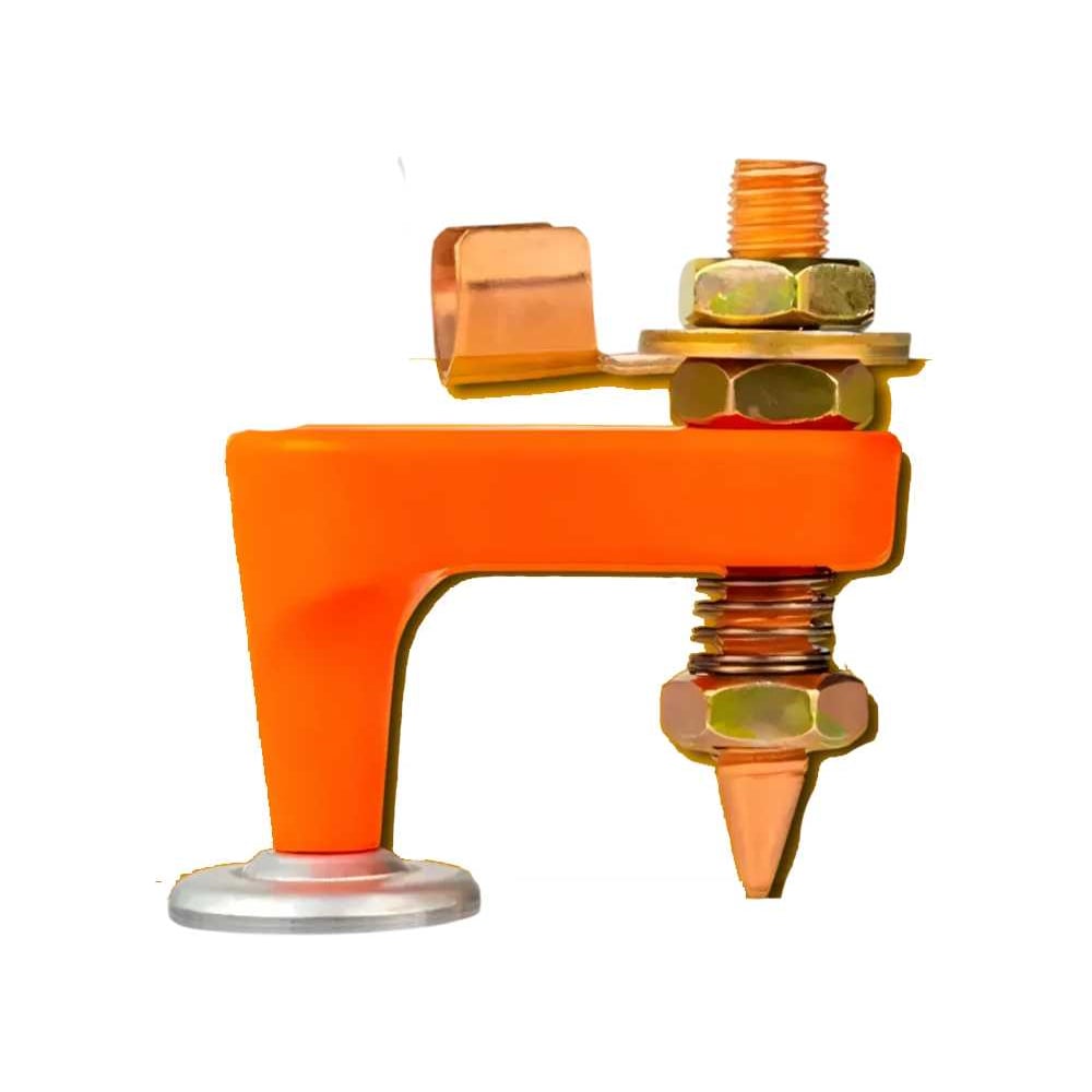 Изображение товара Клемма магнитная BestRoom 1-нога для сварки