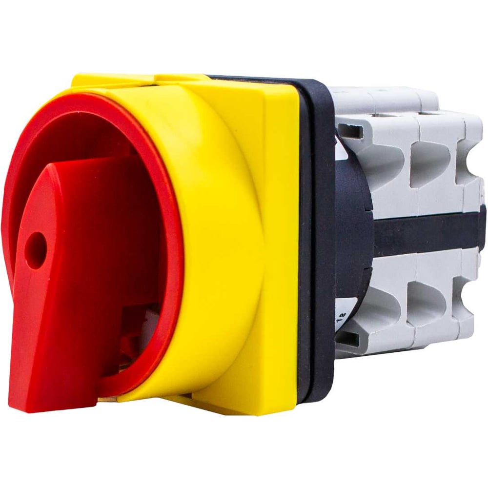 Изображение товара Выключатель кулачковый специального исполнения КБ Ключ 4G 20- 10-U S6 S65 4G007345A0EPL