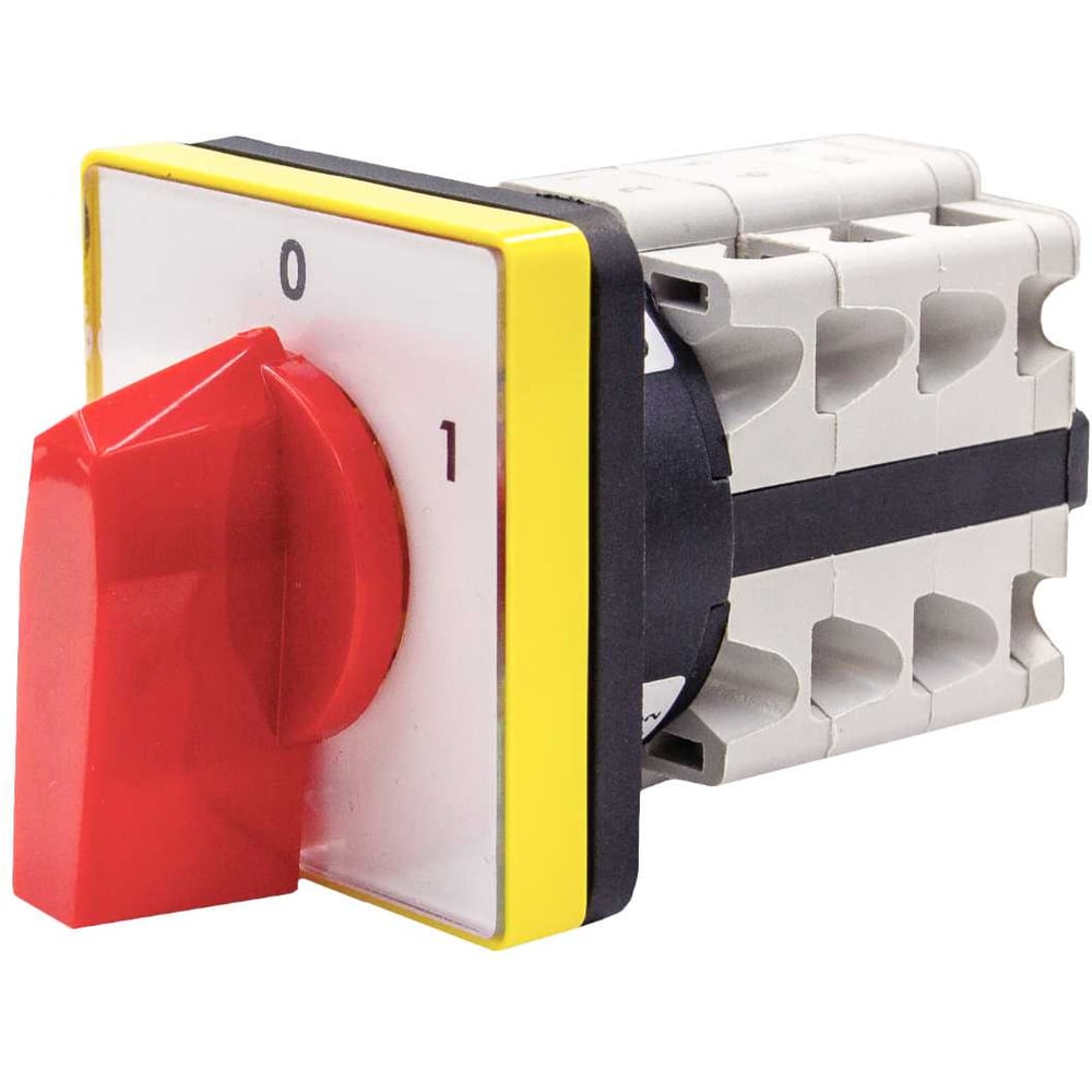 Изображение товара Выключатель кулачковый специального исполнения КБ Ключ 4G 20- 100-U S24 4G006491A0EPL