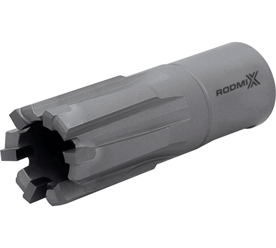 Изображение товара Корончатое сверло RODMIX TCT Rail 24x30, weldon 19 1224030191