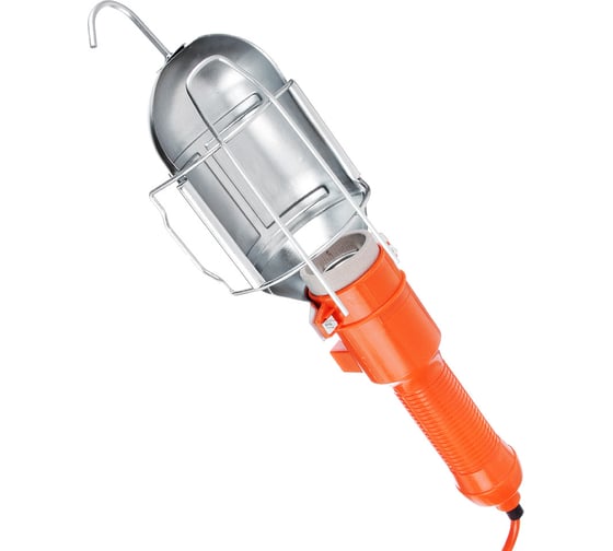 Изображение товара Переносная лампа ЕРМАК 60вт, 20м 669-214