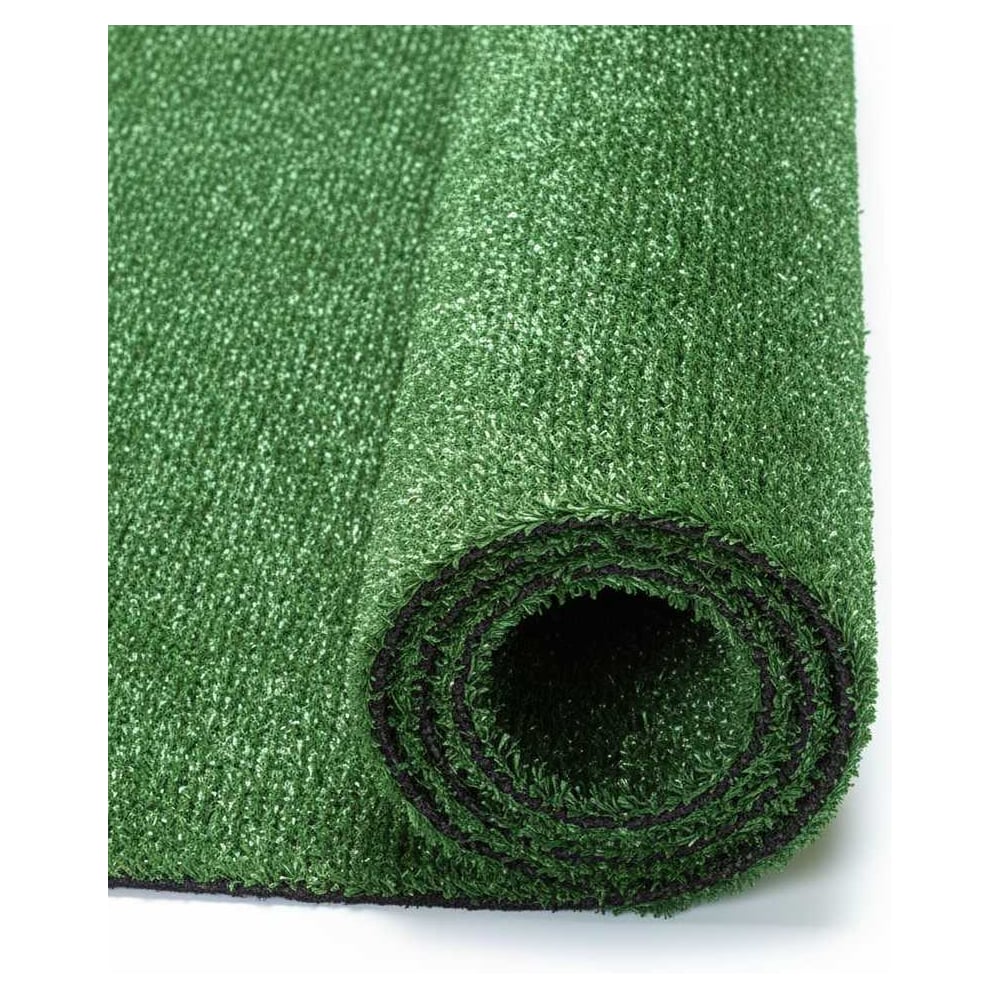 Изображение товара Искусственная трава 8 мм 1х30 м QZRP Трава 8 мм 1х30 м