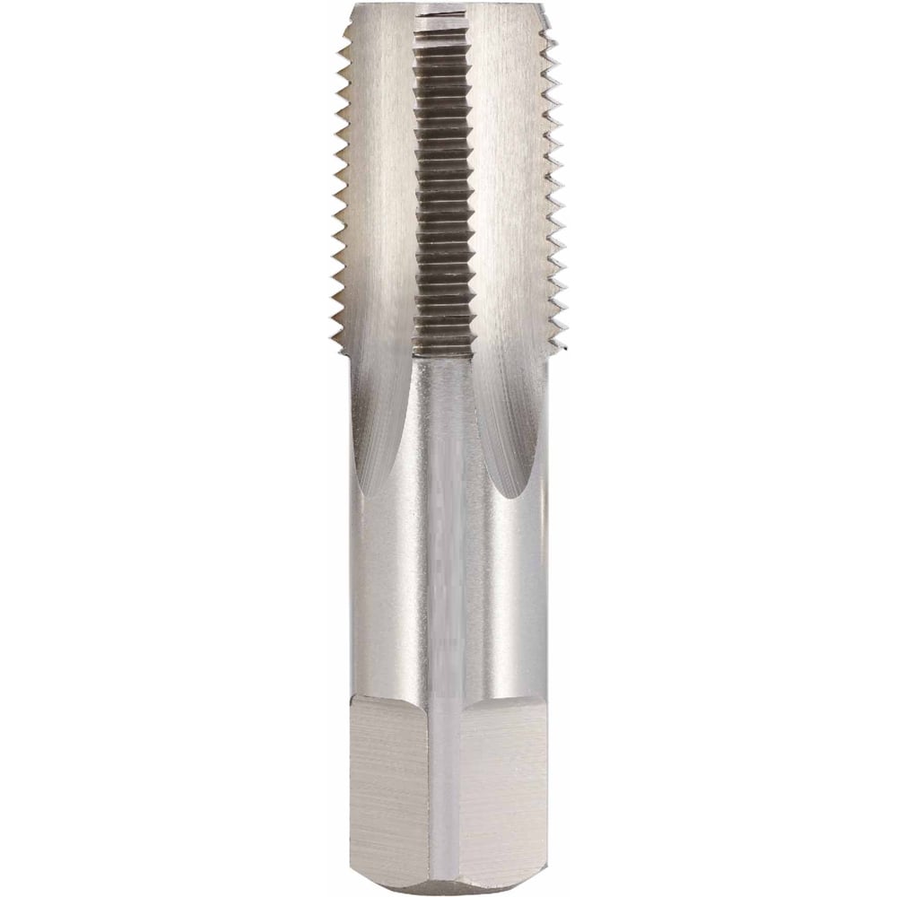 Изображение товара Метчик машинно-ручной конический H-Tools NPT 1.0 -11.5 HSS-G C/2-3P L-110мм a=20 231010HT