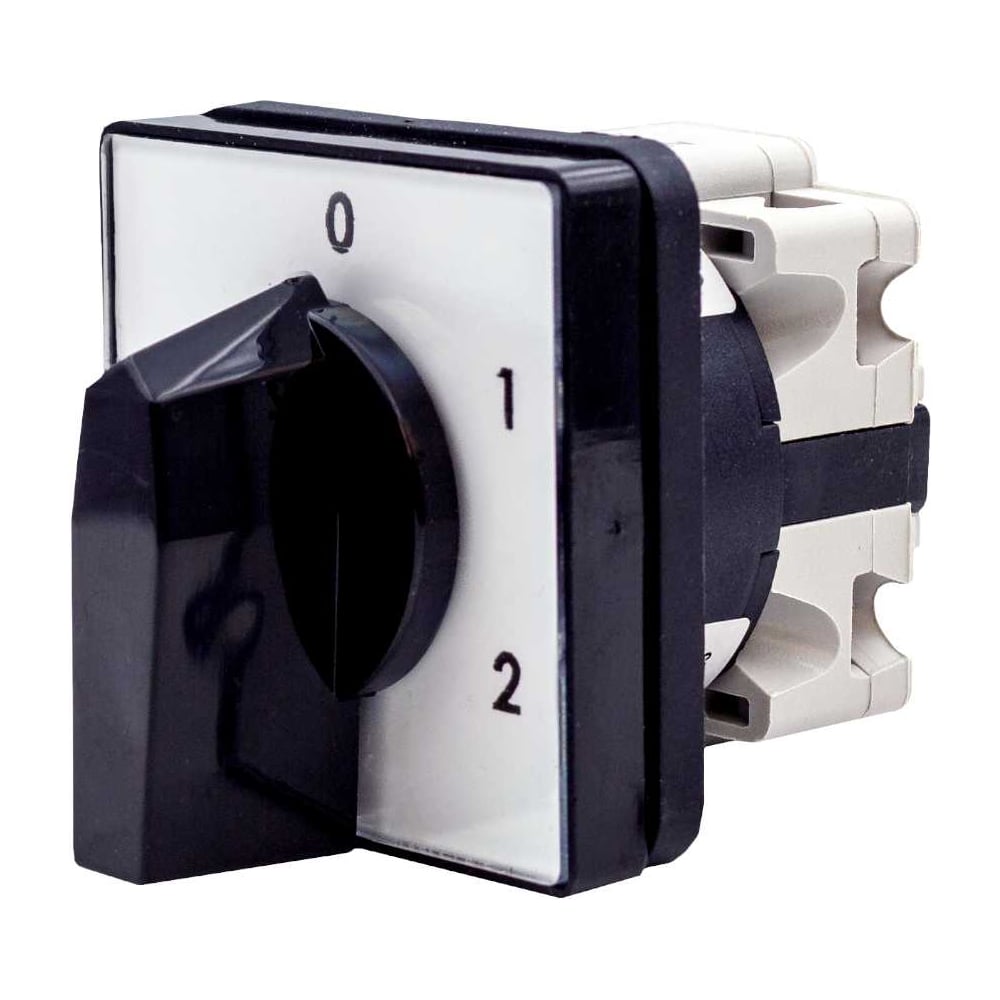 Изображение товара Выключатель кулачковый открытого исполнения 4G20 20A 660V