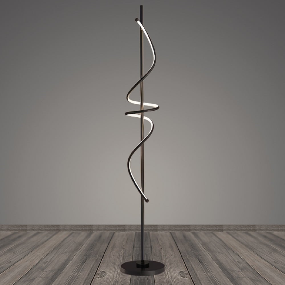 Изображение товара Торшер Светиль 10081 BK черный 1х40W LED h1520, BTH 988399980