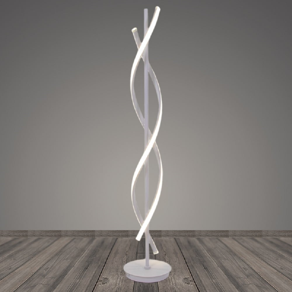 Изображение товара Торшер Светиль 10014 WT белый 1х40W LED h1550, BTH 988400087