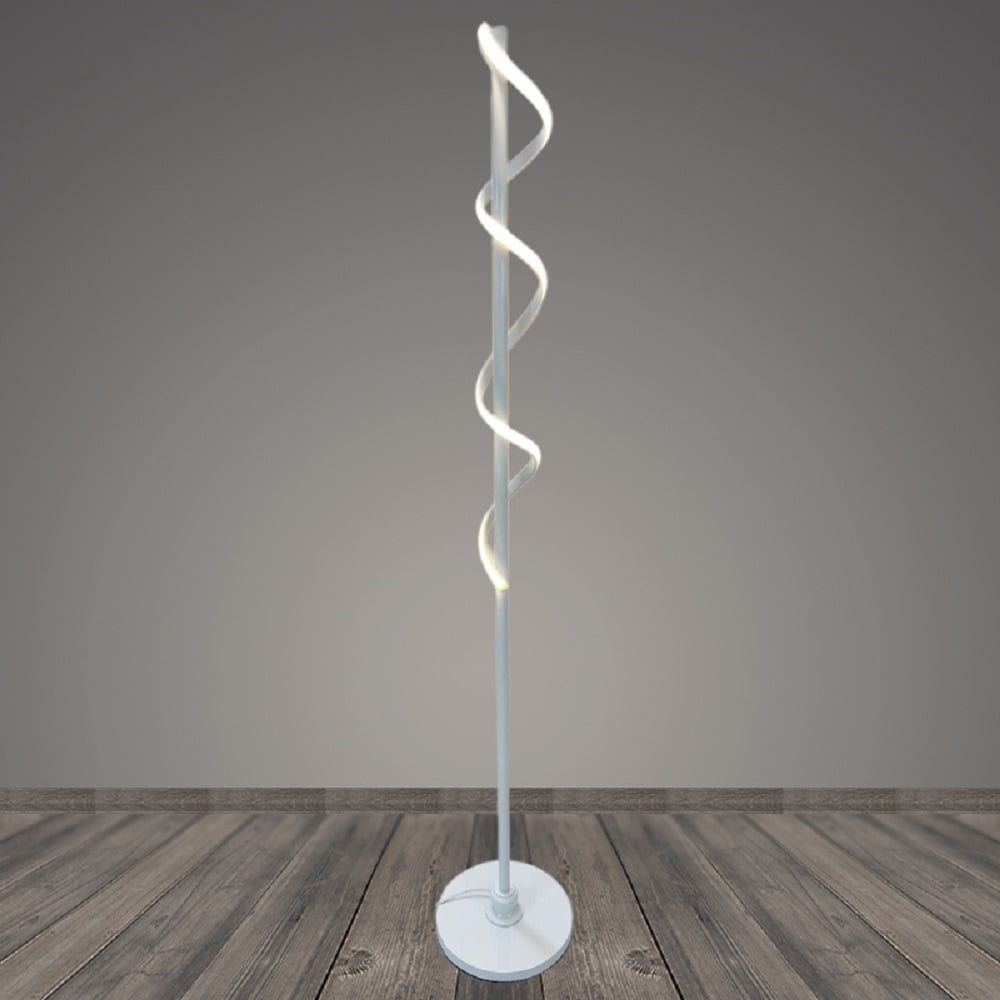 Изображение товара Торшер WT T2179 Светиль белый 1x36W LED h1500 Изображение товара Торшер WT T2179 Светиль белый 1x36W LED h1500