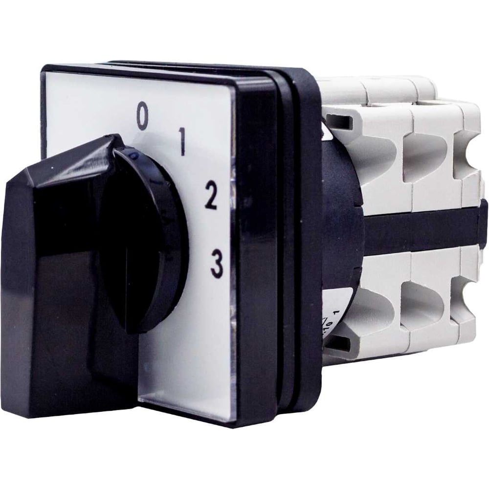 Изображение товара Выключатель кулачковый специального исполнения КБ Ключ 4G 20- 108-U S65 4G005756A0EPL