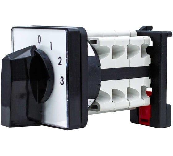 Изображение товара Выключатель кулачковый специального исполнения КБ Ключ 4G 20- 108-U S18 4G000371A0EPL