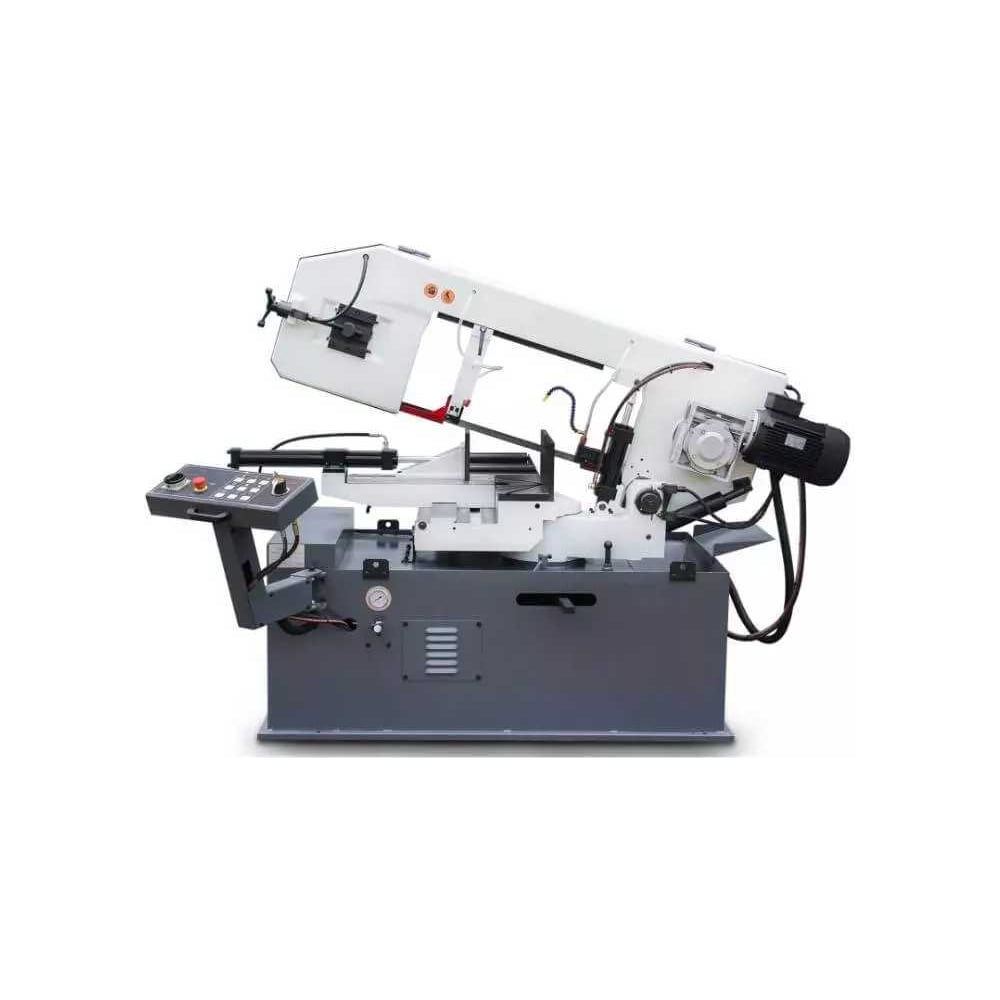 Изображение товара Станок ленточнопильный Stalex BS-460G-JC SERVO (новый дизайн, 34мм, серводвигатель, 19-94 м/мин, 3,7кВт) 388125-JC/3.7kW