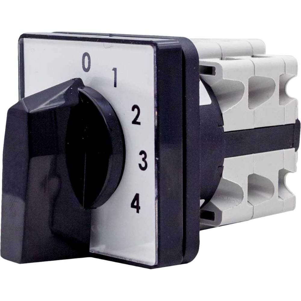 Изображение товара Выключатель кулачковый открытого исполнения КБ Ключ 4G 20- 109-U 4G000022A0EPL