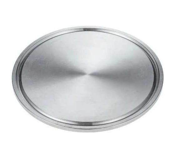 Изображение товара Заглушка Clamp TITAN LOCK DN150 нерж. 316, DIN, TL150PCL