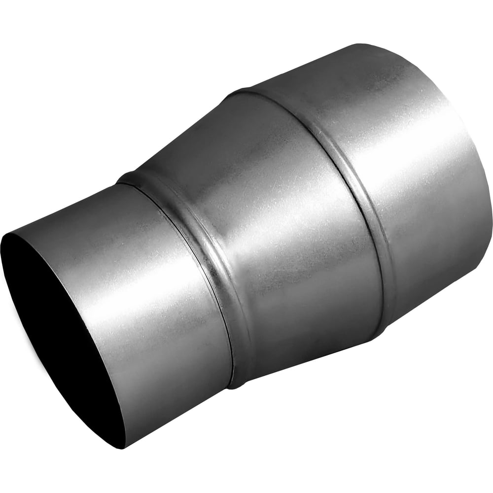 Изображение товара Адаптер котла D80(+)/100(-) нерж. сталь 0.5 мм, 100/80 мм