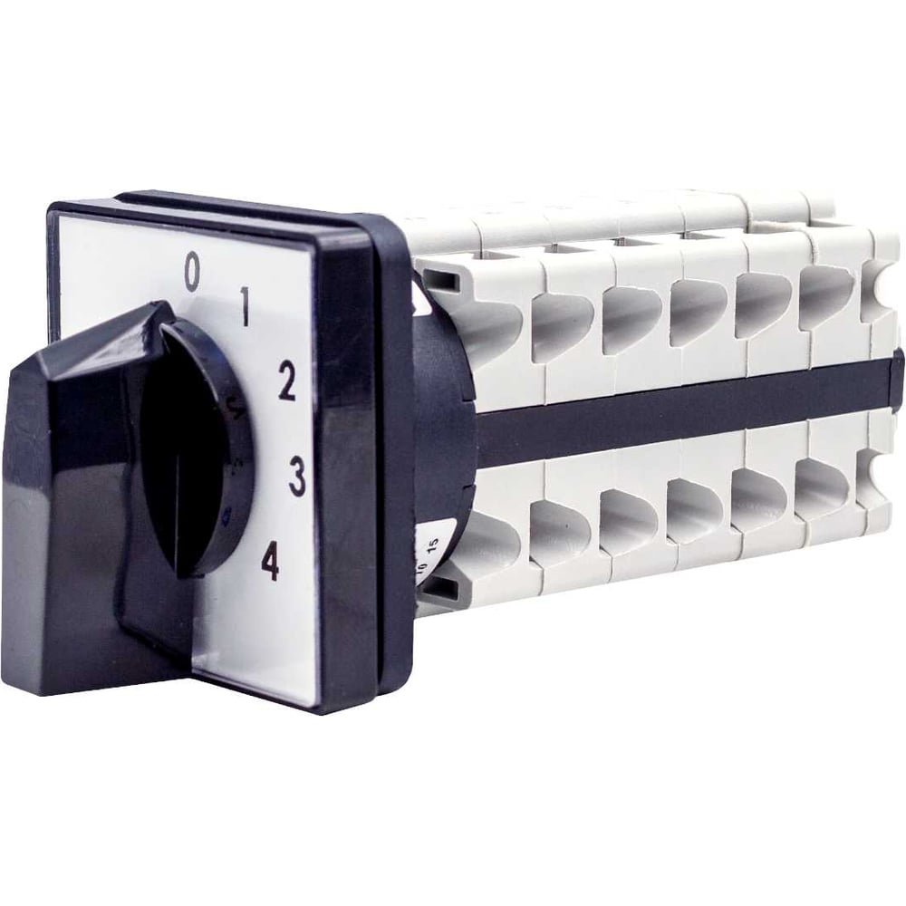 Изображение товара Выключатель кулачковый открытого исполнения КБ Ключ 4G 20- 137-U 4G005498A0EPL