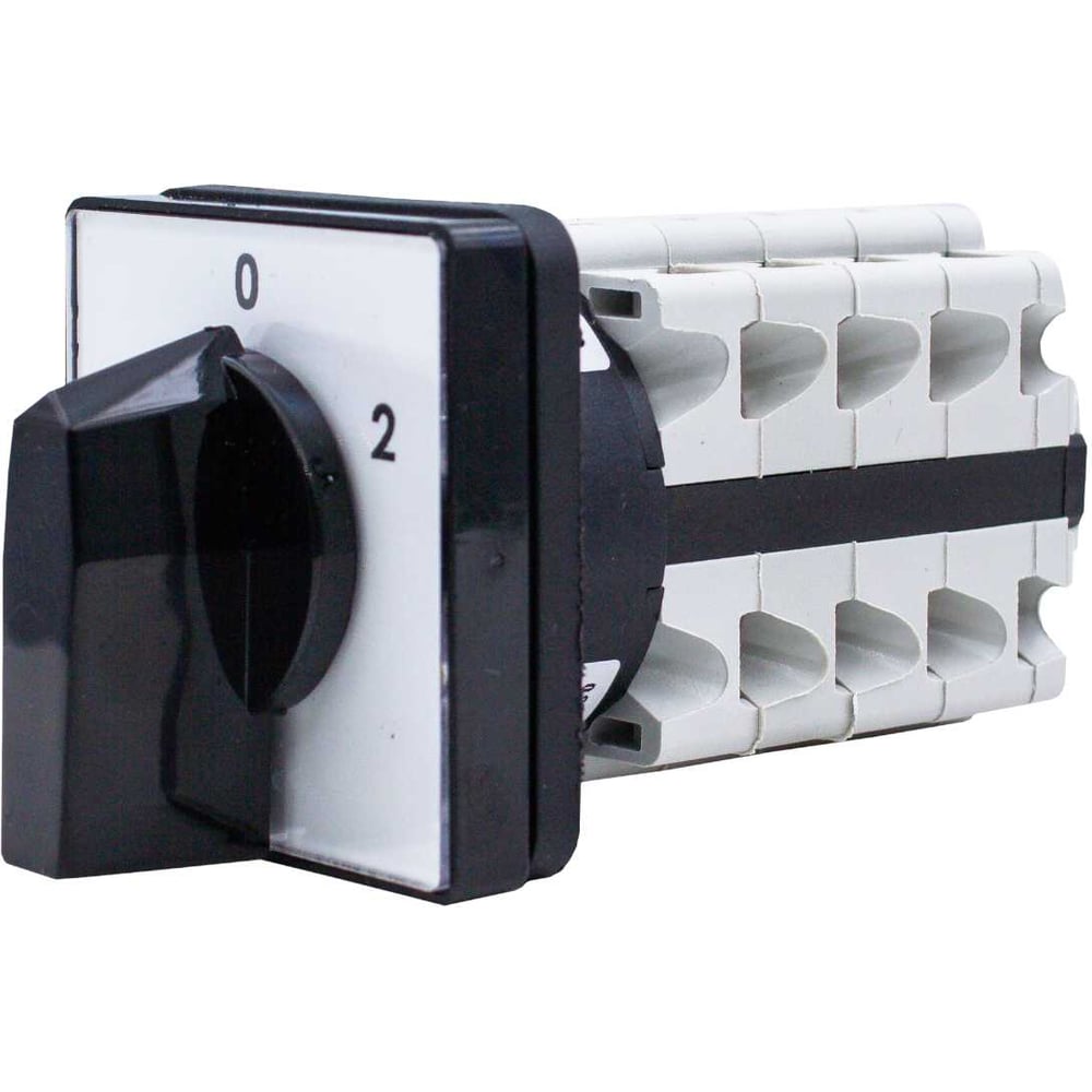 Изображение товара Выключатель кулачковый открытого исполнения КБ Ключ 4G 20- 13-U 4G005546A0EPL